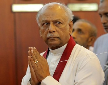 Nội các Sri Lanka tuyên thệ nhậm chức