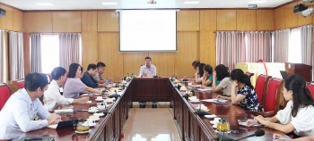 Hội nghị các tổ chức nhân dân Việt Nam chuẩn bị cho APF 2022