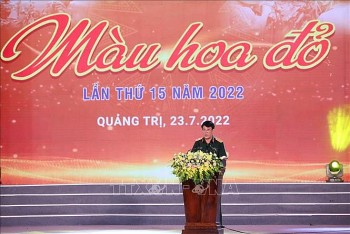 Sức lan toả rộng lớn của Chương trình 'Màu hoa đỏ'