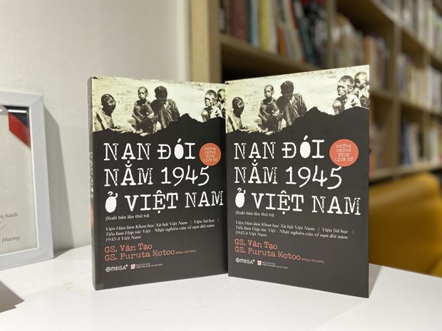 Nhìn lại nạn đói năm 1945 qua nghiên cứu của hai học giả Việt-Nhật