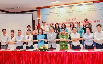 Việt Nam hưởng ứng ngày 25/7 - ngày thế giới phòng, chống đuối nước trẻ em