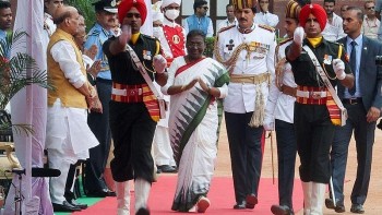 Chủ tịch nước gửi điện mừng Tổng thống Ấn Độ nhậm chức