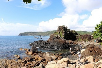 Phú Yên nỗ lực phát triển đề án Công viên địa chất toàn cầu UNESCO