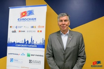 Chủ tịch EuroCham - Alain Cany: Đây là thời điểm thú vị và đầy hứa hẹn để kinh doanh tại Việt Nam