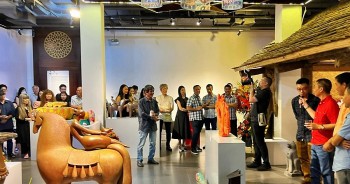 Hội An: Nét độc đáo trong triển lãm con giống của 4 nghệ sĩ Việt