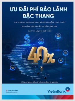 doanh nghiep bao lanh theo chuoi bao lanh cang nhieu uu dai cang lon