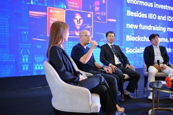 Blockchain Expo HoChiMinh - Nơi nền công nghệ Việt Nam và Hàn Quốc “giao thoa”