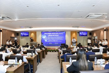 Tăng cường hợp tác về tiêu chuẩn hóa giữa ASEAN và Trung Quốc Tăng cường hợp tác về tiêu chuẩn hóa giữa ASEAN và Trung Quốc