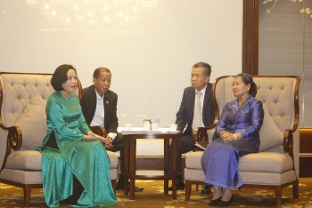 Quan hệ Việt Nam - Campuchia: Vun đắp tình hữu nghị từ những hoạt động thiết thực