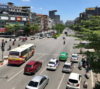 Thời tiết 27/7/2022: Hà Nội có mây, đêm không mưa, ngày nắng nóng