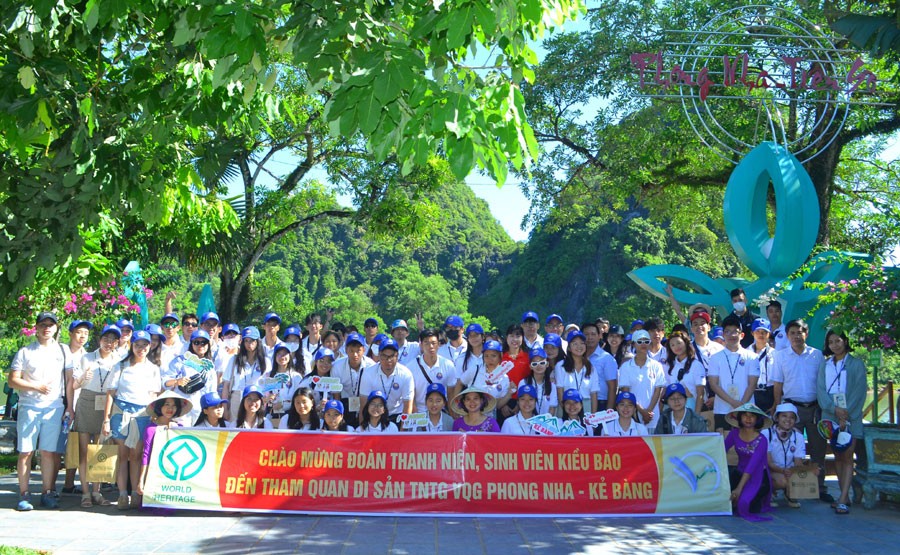 Trại hè Việt Nam năm 2022: Nhiều hoạt động ý nghĩa và trải nhiệm đáng nhớ trên quê hương Quảng Bình