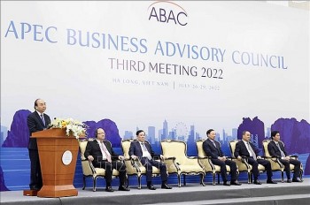 Việt Nam luôn chào đón các doanh nghiệp APEC đến đầu tư, hợp tác