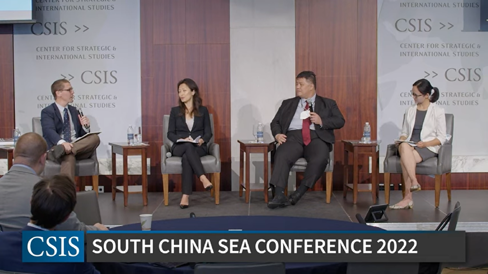 CSIS tổ chức Hội thảo quốc tế thường niên lần thứ 12 về Biển Đông