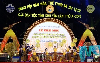 Phú Yên tổ chức Ngày hội Văn hóa, Thể thao và Du lịch các dân tộc từ ngày 19-22/8 Phú Yên tổ chức Ngày hội Văn hóa, Thể thao và Du lịch các dân tộc từ ngày 19-22/8