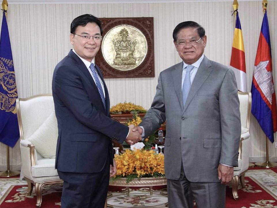Việt Nam đề nghị Campuchia đẩy nhanh tiến độ cấp thẻ ngoại kiều cho người gốc Việt