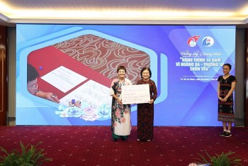 Qua 10 năm chương trình “Vì học sinh Trường Sa thân yêu” đã có hơn 3.000 hội viên trong và ngoài nước