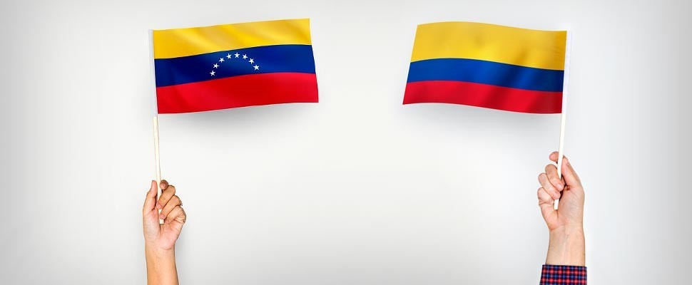 Colombia-Venezuela nhất trí nối lại quan hệ ngoại giao. (Nguồn: Latin American Post)