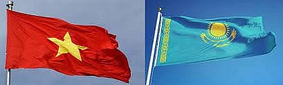 Điện mừng kỷ niệm 30 năm thiết lập quan hệ ngoại giao Việt Nam - Kazakhstan