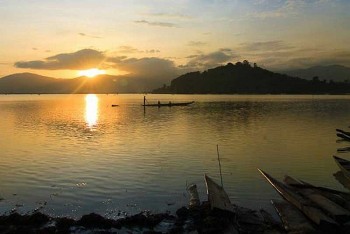 Vẻ đẹp Hồ Lắk Tây Nguyên
