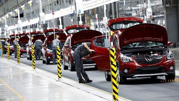Việt Nam lọt top các nước tăng trưởng kinh tế nhanh nhất thế giới đến năm 2030 Việt Nam lọt top các nước tăng trưởng kinh tế nhanh nhất thế giới đến năm 2030