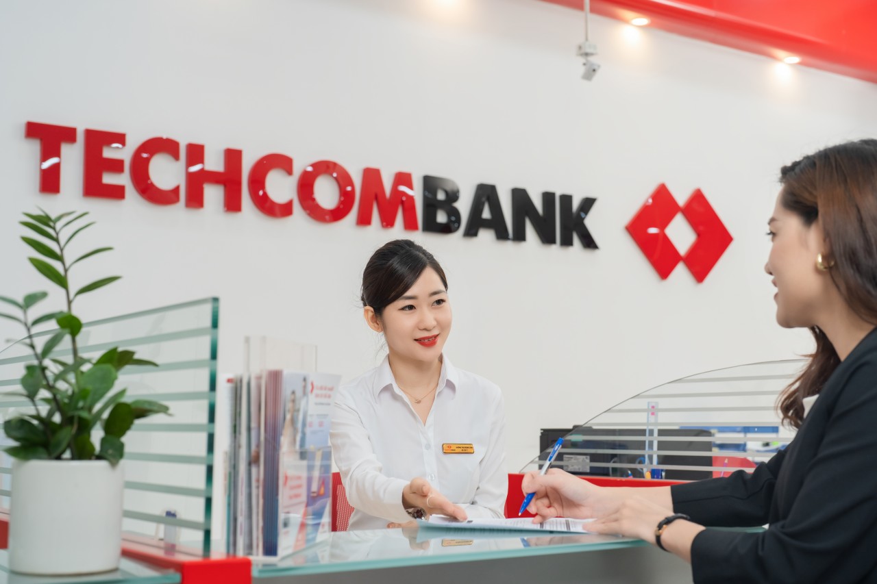 Techcombank được The Asian Banker vinh danh “Ngân hàng cung cấp giải pháp tài trợ chuỗi cung ứng tốt nhất Việt Nam”