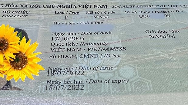 ĐSQ cấp giấy chứng nhận bổ sung cho người có hộ chiếu mẫu mới tại Đức | Người Việt bốn phương | Vietnam+ (VietnamPlus)