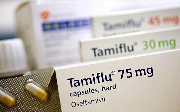 Bộ Y tế: Tự ý dùng thuốc Tamiflu điều trị cúm làm tăng nguy cơ đề kháng thuốc. (Ảnh minh họa)