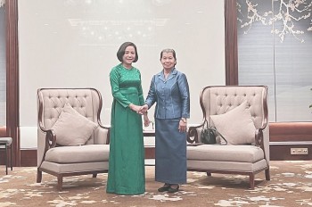 Hội Hữu nghị Việt Nam - Campuchia: Cầu nối của ngoại giao nhân dân