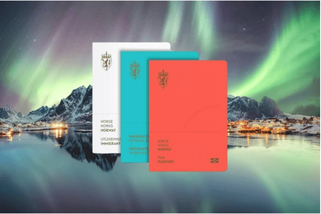 Hộ chiếu của Na Uy