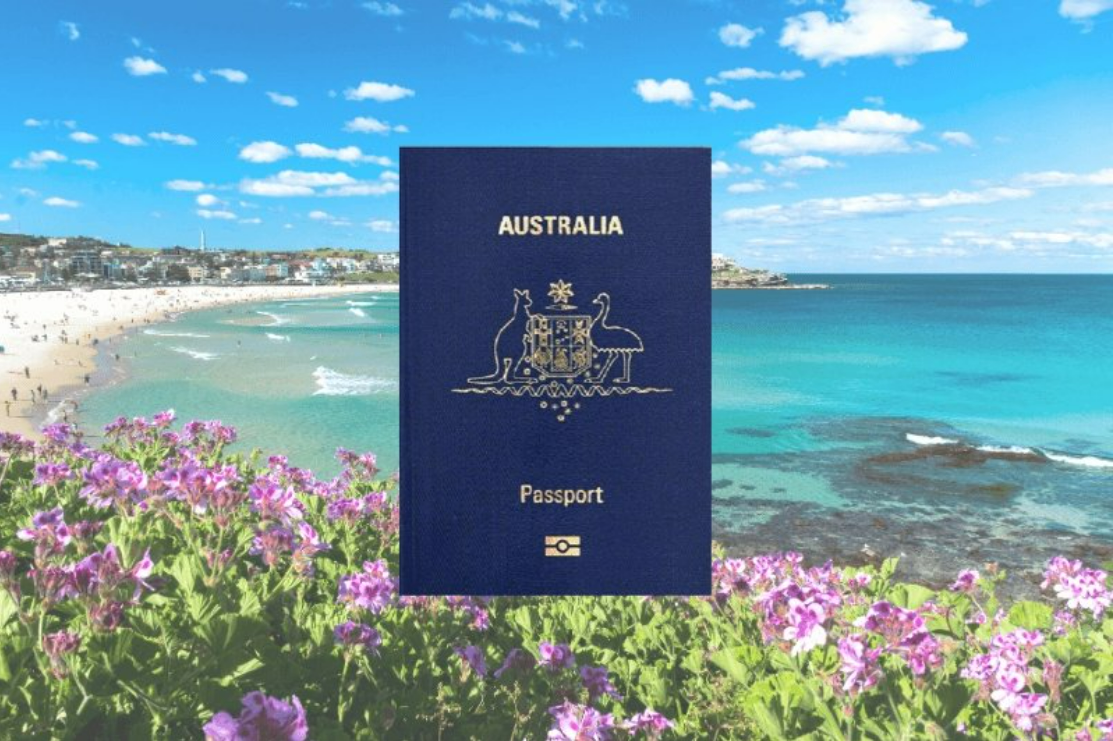 Hộ chiếu Australia
