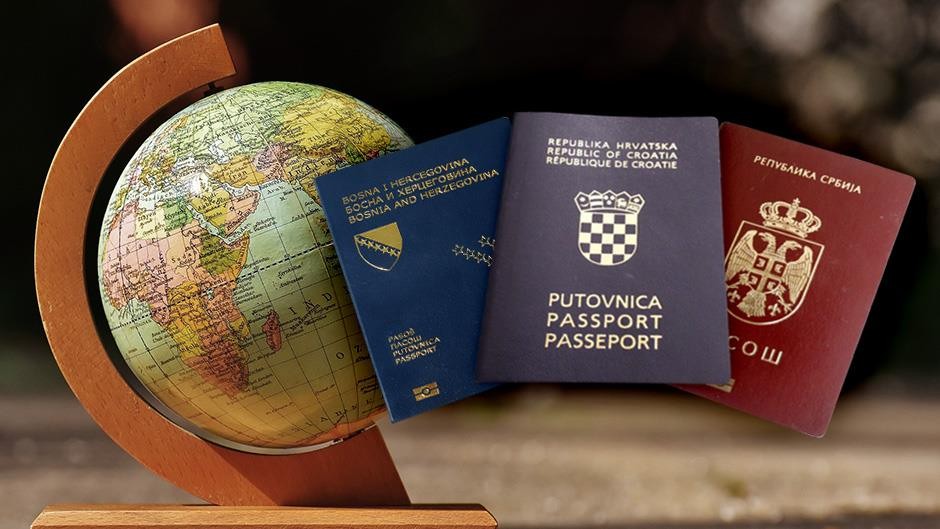 Những quyển hộ chiếu chứa đựng nhiều câu chuyện độc đáo và thú vị về văn hóa, lịch sử