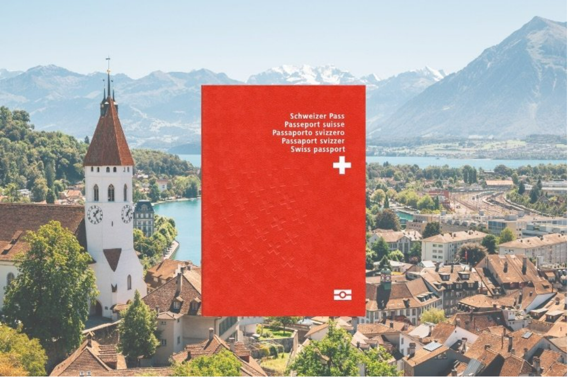 Hộ chiếu Thụy Sĩ