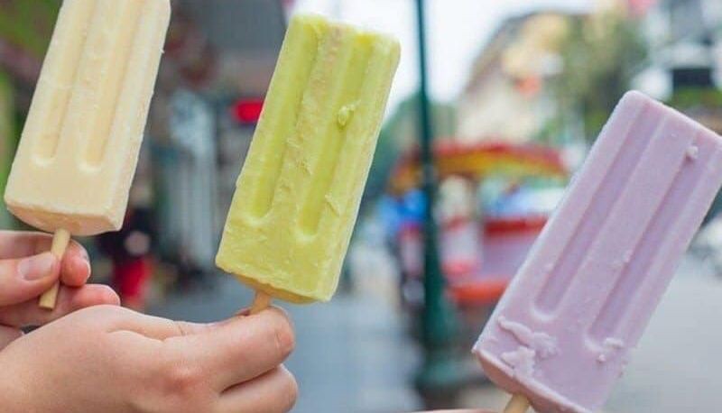 Tiếng rao kem đọng lại trong người Việt trẻ xa xứ