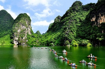Tạp chí Travel and Leisure: Ninh Bình như "vịnh Hạ Long trên cạn" của Việt Nam