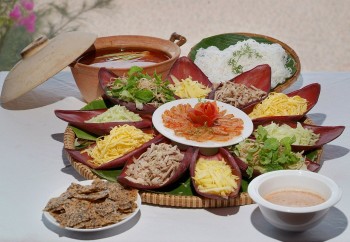 Bình Thuận có 2 đặc sản mang thương hiệu Văn hóa ẩm thực Việt Nam