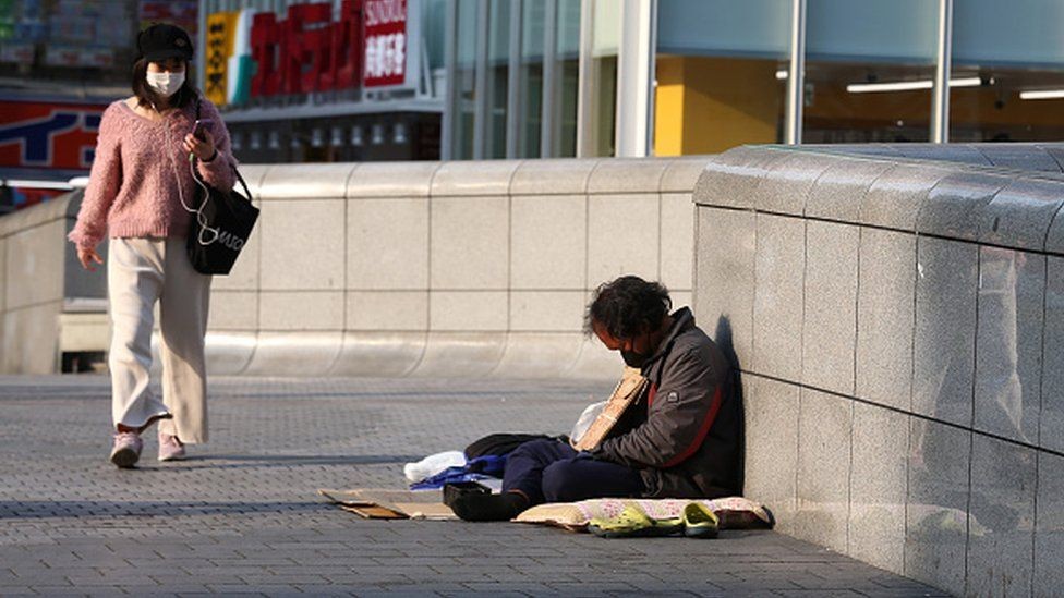 Nhật Bản - Quốc gia "hiếm" người vô gia cư