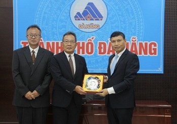 Tăng cường hợp tác trong lĩnh vực môi trường giữa Đà Nẵng và Yokohama (Nhật Bản) Tăng cường hợp tác trong lĩnh vực môi trường giữa Đà Nẵng và Yokohama (Nhật Bản)