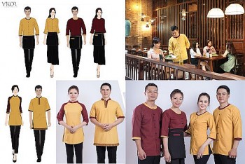 vikor chia se bi quyet may dong phuc nha hang dep