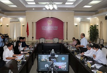 Hiệp hội Đài -Việt kết nối đào tạo nhân lực chất lượng cao cho Đồng Tháp