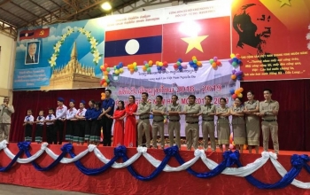 Gắn kết quan hệ Việt - Lào bằng nhiều hoạt động thiết thực, hiệu quả