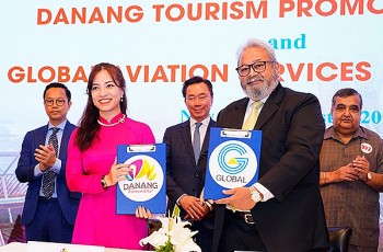 Quảng bá tiềm năng du lịch Đà Nẵng tại Ấn Độ Quảng bá tiềm năng du lịch Đà Nẵng tại Ấn Độ