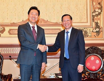 TP HCM và TP Seoul (Hàn Quốc) thúc đẩy hợp tác trên nhiều lĩnh vực
