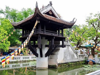Ghé 5 ngôi chùa linh thiêng nổi tiếng Hà Nội nhân dịp Lễ Vu Lan