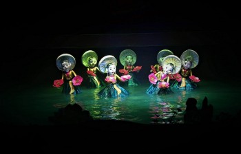 Nghệ thuật rối nước Việt Nam hội nhập văn hóa quốc tế