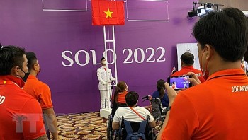 Việt Nam đạt “kỳ tích” tại ASEAN Para Games