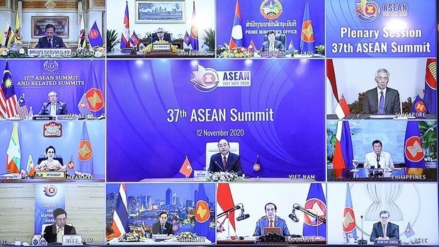 Việt Nam - Nhân tố quan trọng trong sự phát triển của ASEAN | Chính trị | Vietnam+ (VietnamPlus)