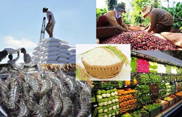 Cơ hội cho nông sản Việt Nam sang các nước Châu Âu