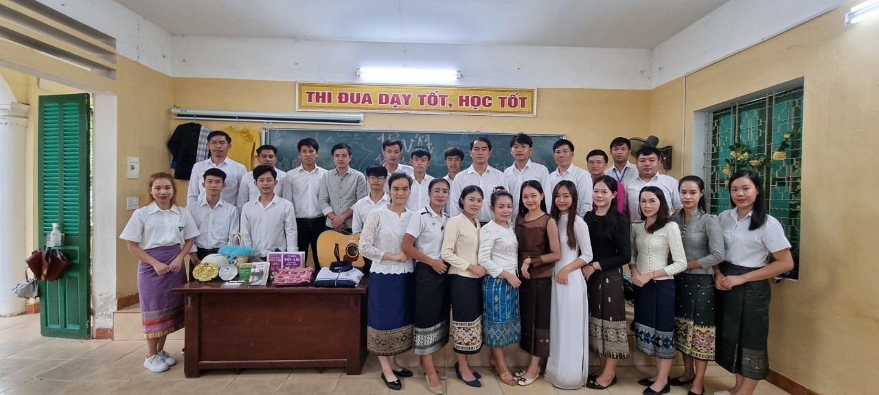 Trường Hữu nghị 80 phát động cuộc thi Kỷ vật kể chuyện Trường Hữu nghị 80 phát động cuộc thi Kỷ vật kể chuyện