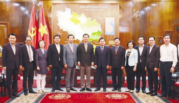 Thúc đẩy hợp tác giữa Bắc Ninh và Hàn Quốc