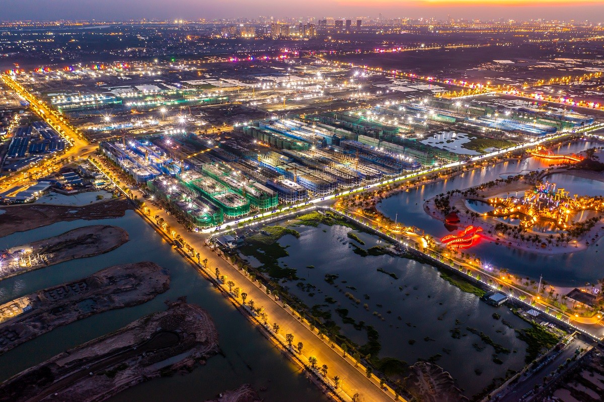 "Đô thị giáo dục" Vinhomes Ocean Park 2 – The Empire thỏa "cơn khát" của thị trường